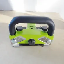 Бесшовные вручную нажимайте нож, резиновый резак для пола, нож бесшовный Эластичный пол, спортивный нож для настила, резак