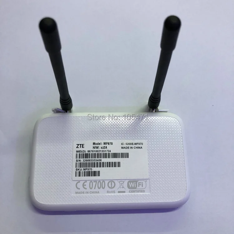 Zte MF970 Plus антенна 4G LTE Cat6 300 Мбит/с разблокирована 4g lte wifi маршрутизатор поддержка 4G Мобильная точка доступа