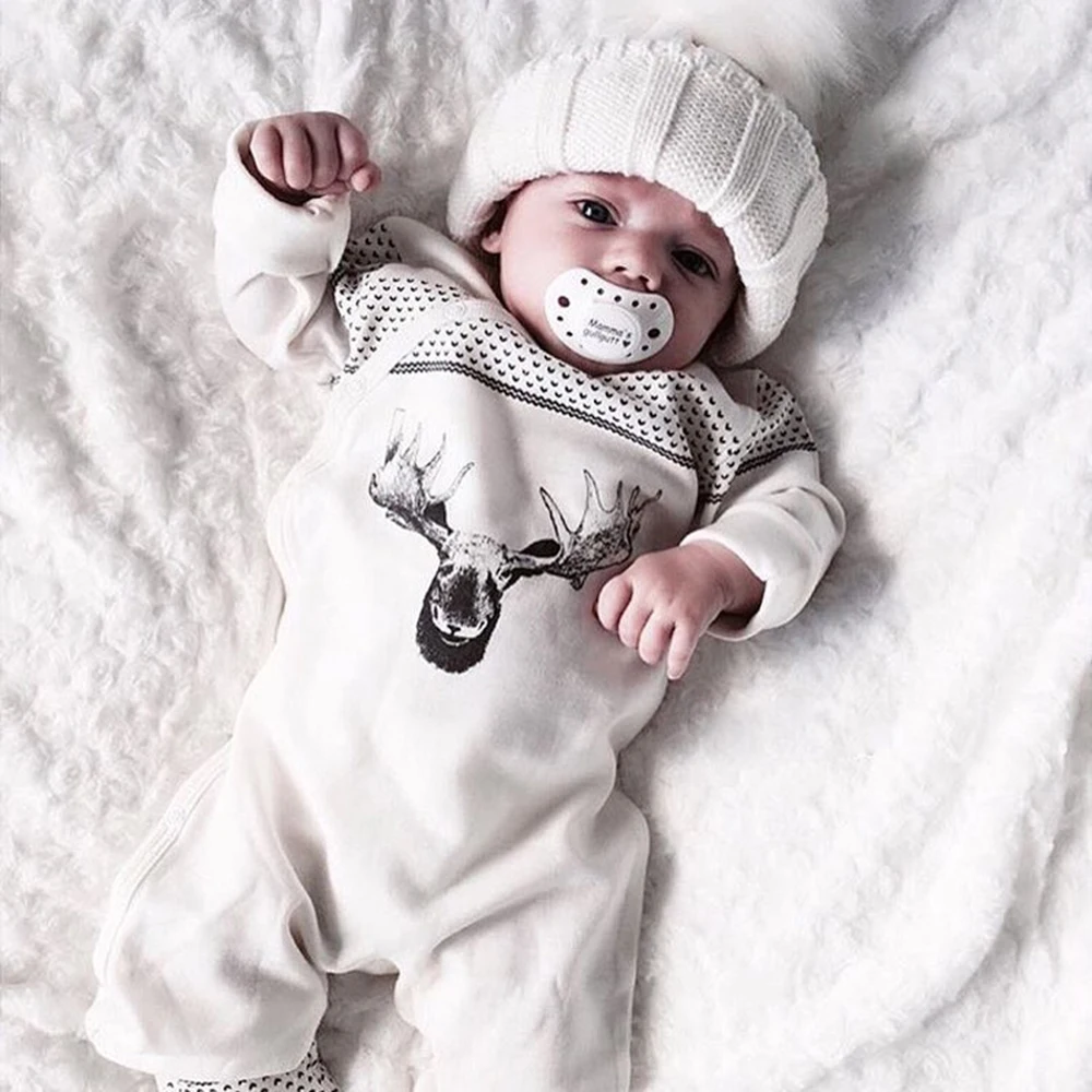 

Baby clothes unisex Spring winter baby Rompers Cotton newborn jumpsuit snowsuit Baby Boy Rompers costumes for girls onesie