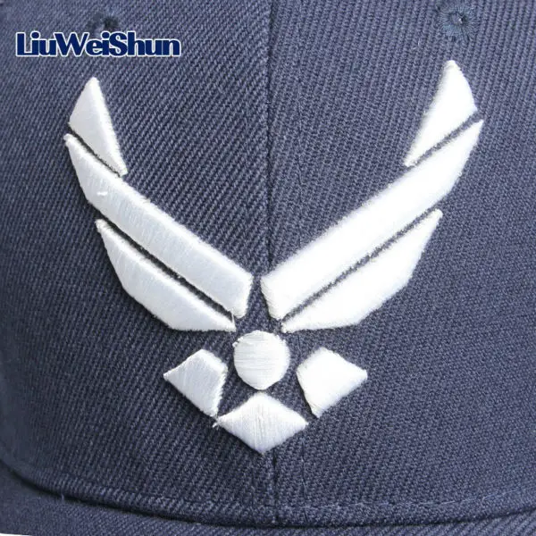 [LWS] New US Air Force Cotton Snapback Baseball Cap Men Brand USAF for Army Cap Trucker Hat Outdoor Mens Bone Gorras For Adult