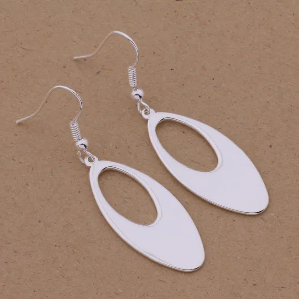

wholesale Women earrings silver Fashion jewelry errrings WE-312