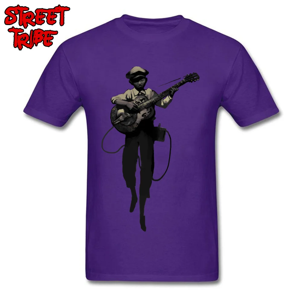  Slim Fit Tops Shirt Retro Short Sleeve Men T Shirt TpicOriginaltitle Fitness Tight Summer Tops Tees O-Neck Free Shipping Blues is in the air purple