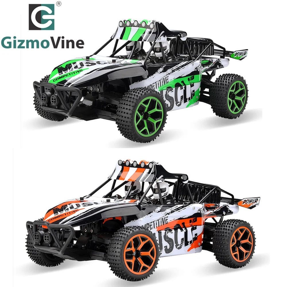 Offer Offer of  1/18 Scale Rc Car 4WD Rock Crawlers 2.4GHZ Remote Control Machines Car Model Off-Road Vehicle For C