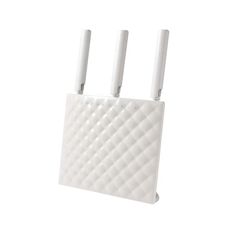 Tenda AC15 двухдиапазонный гигабитный AC1900M беспроводной маршрутизатор USB3.0 1 WAN порт 3