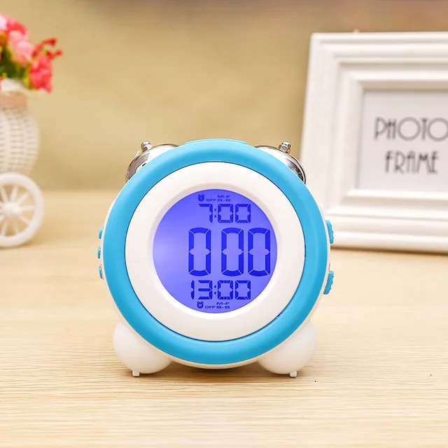 Personalized Electronic Creative Alarm Clock High Quality Electronic