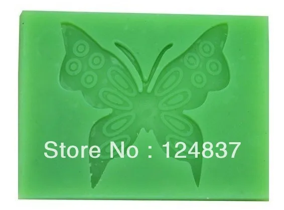 Butterfly silicone cake mold for webbing/Party decorating bakeware fondant Soap/Candy/Chocolate/Ice moulds |