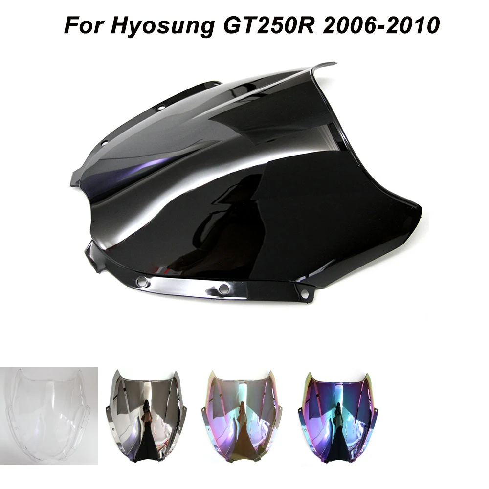 Мотоциклетные ветровое стекло болты аксессуары для Hyosung GT125R GT250R GT650R GT650S 2006 2007 2008