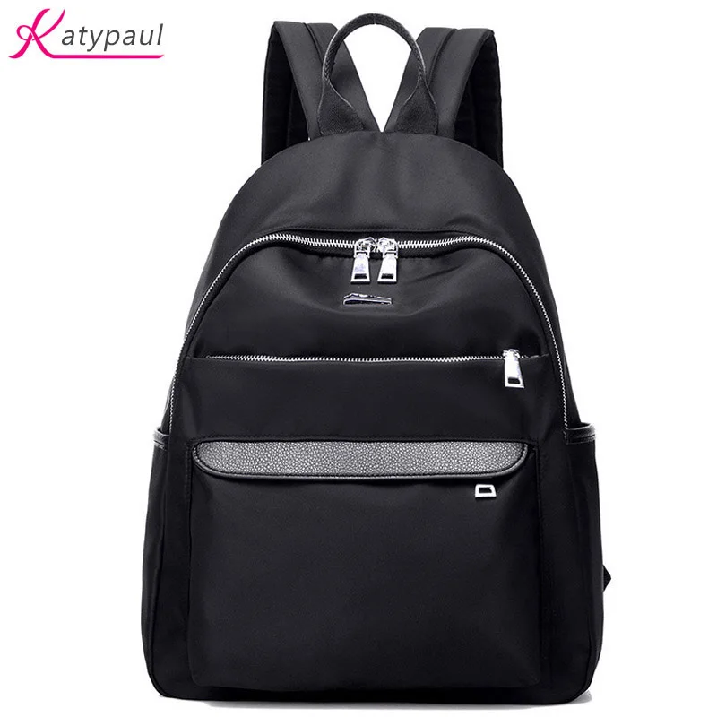 2017 Women Backpack Oxford School Bags For Teenagers Girls Mochila Laptop Backpacks Casual School Bags Female