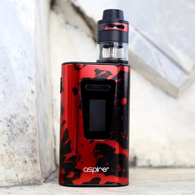 Оригинальный набор Aspire Typhon Revvo 100 Вт мод 5000 мАч электронная сигарета внутренняя