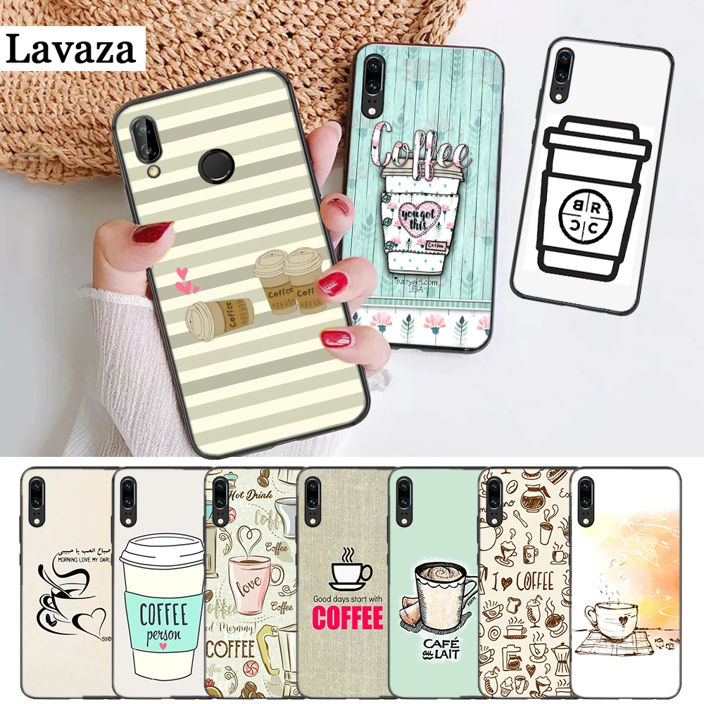 

Lavaza Cute food french fries Silicone Case for Huawei P8 Lite 2015 2017 P9 2016 Mimi P10 P20 Pro P Smart 2019 P30 Lite Pro