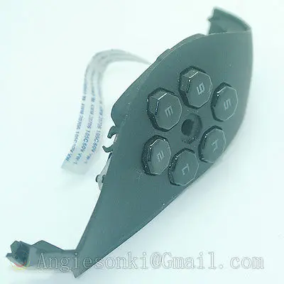 

Used Mouse Side panel with button for Ra.zer Naga Hex RZ01-00750200 Gaming mouse