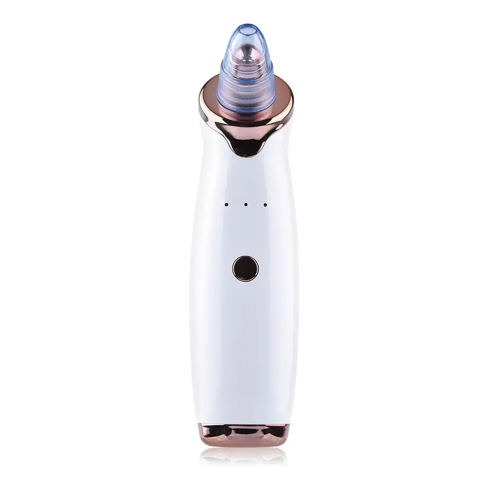 

Blackhead Remover Vacuum Pore Vacuum Face Cleaner Acne Blackhead Extractor Skin Care Facial Kits For All Kinds of Facial Skins