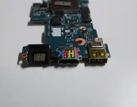 מחשב נייד עבור HP Pavilion X360 11 11-K 11T-K000 סדרה 809,560-501 809,560-001 UMA M-5Y10C 4GB מחשב נייד האם נבדק & מושלמת עובד (4)