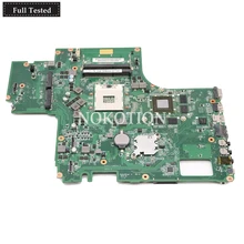 NOKOTION MBRJ206001 MB.RJ206.001 for acer Aspire 8951 8951G laptop motherboard DA0ZYGMB8E0 HM65 DDR3 GT555M graphics