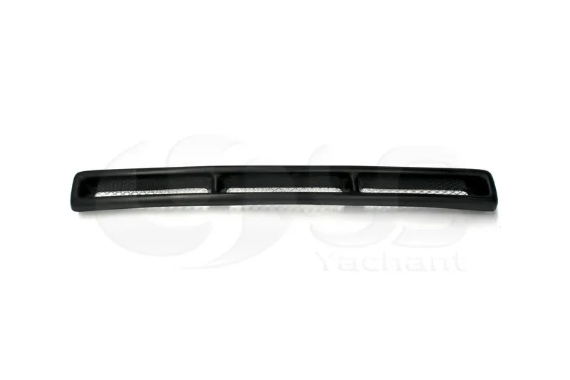 URAS Style Universal Triple Front Bumper Air Duct Intake FRP  (2)