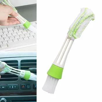 

Car Air Outlet Vent Dust Internal Cleaning Brushing Cleaner Cleaning Brush
