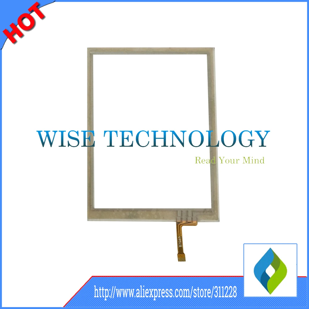 

New Arrives Only Used For 3.5" Truly version TFT8K6796FPC-A1-E Ashtech MobileMapper 20 touch screen digitizer MM20 touch panel