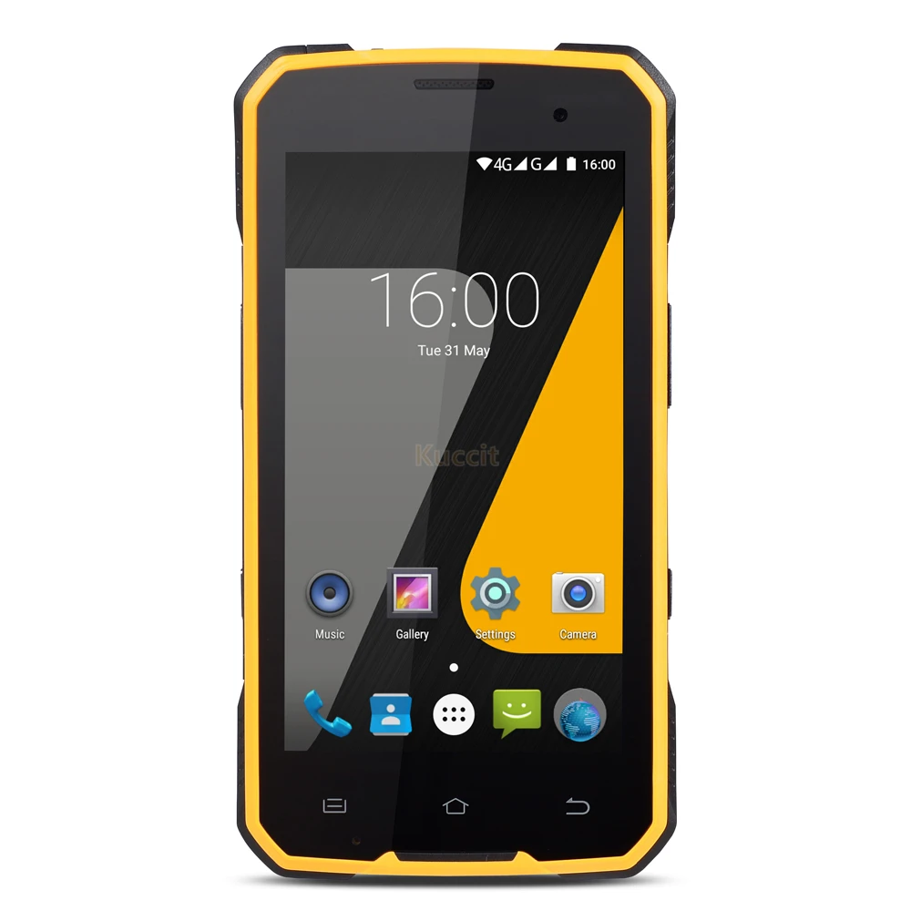 Китай J7 Прочный Android водонепроницаемый телефон MTK6753 Восьмиядерный 3 Гб RAM