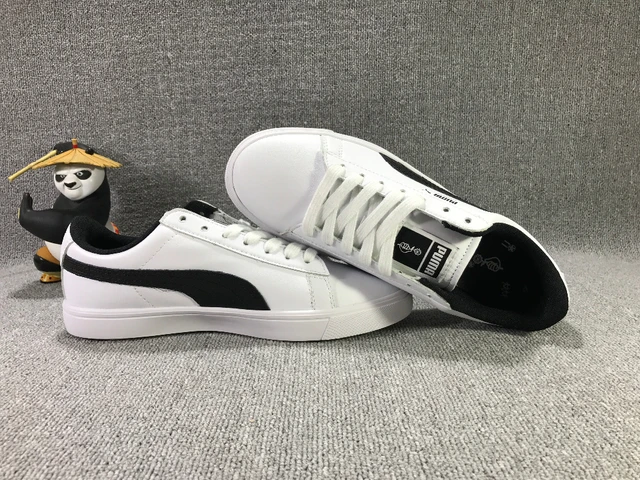 2018 Original BTS x Puma colaboración Puma corte estrella cadete zapatos hombres zapatillas bádminton zapatos _ - AliExpress Mobile