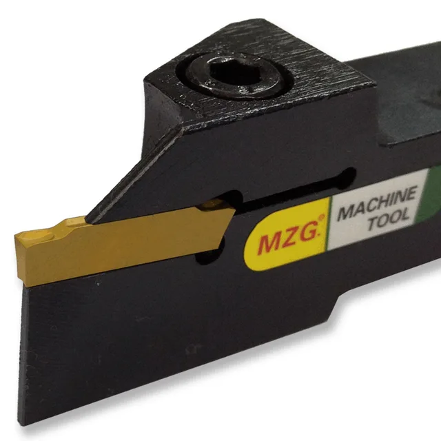 MZG KGMR2020K 2T17 KGMR2020K 3T20 Groove Machining Cutting Toolholders