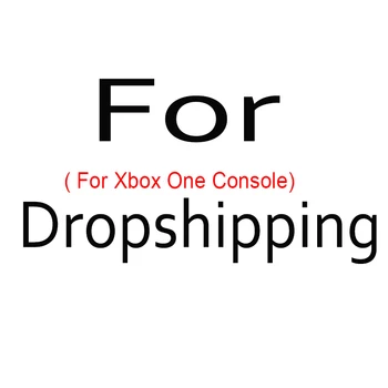 

For dropshipping (For Xbox One Console)