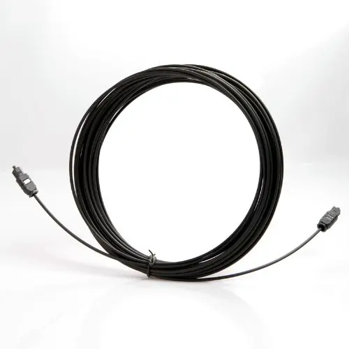 

New Hot 10m/33ft Digital Optical Optic Fiber Toslink Audio Cable OD2.2mm