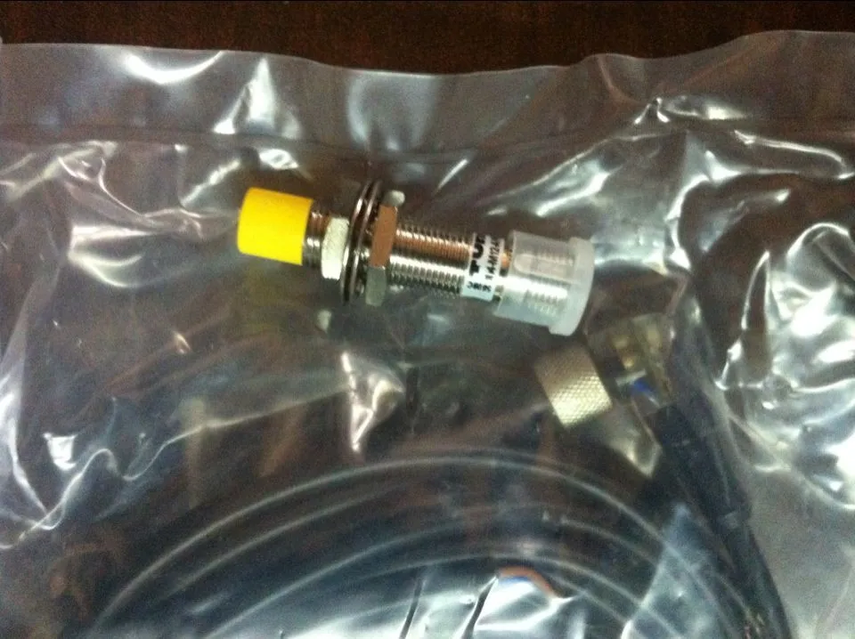 

Ipsen multi-purpose furnace main furnace oil sump oil level sensor line