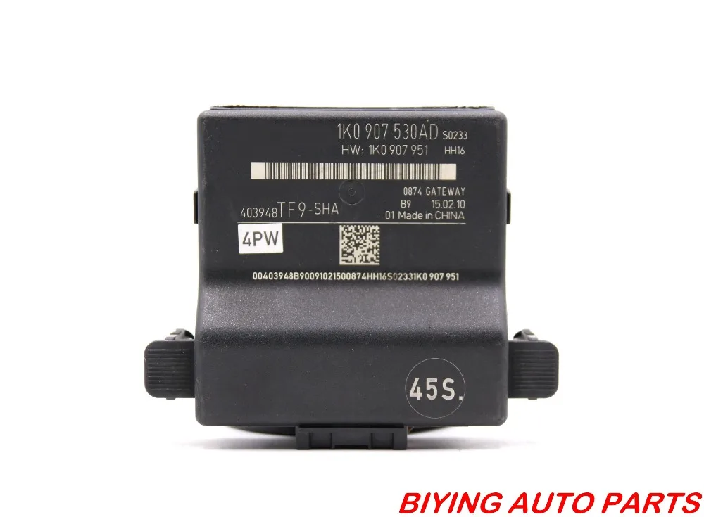 

Canbus Gateway 1K0 907 530 AD 1K0907530AD