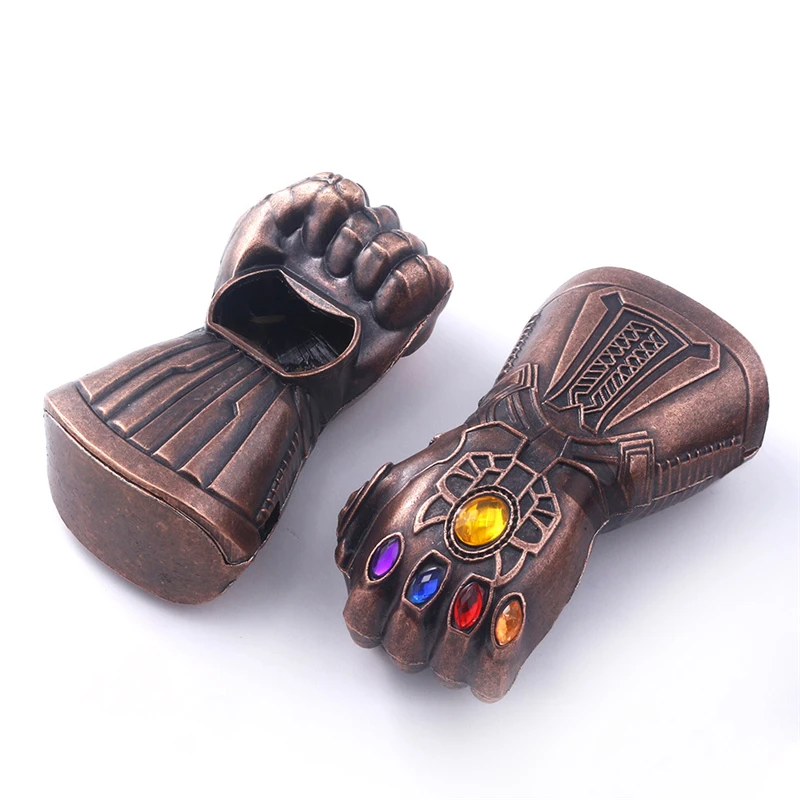 Thanos Glove Keychain (6)