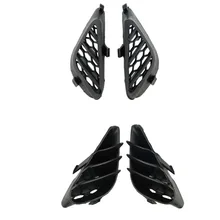 S1000rr tampa traseira de plástico abs, alta qualidade, duct de ar, adequado para bmw s1000 rr s 1000 rr 2009-2014 2013 2012 2011 2010