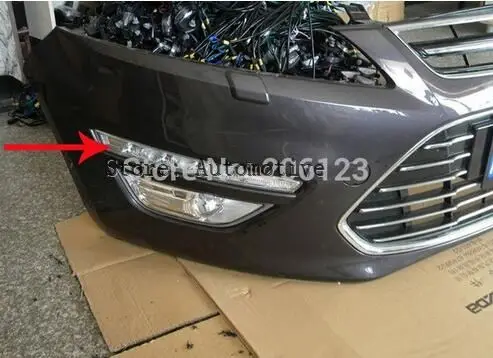 

High quality LED Daytime running lights front Fog lamp Fog Lights For 2011-2012 Mondeo Mk4