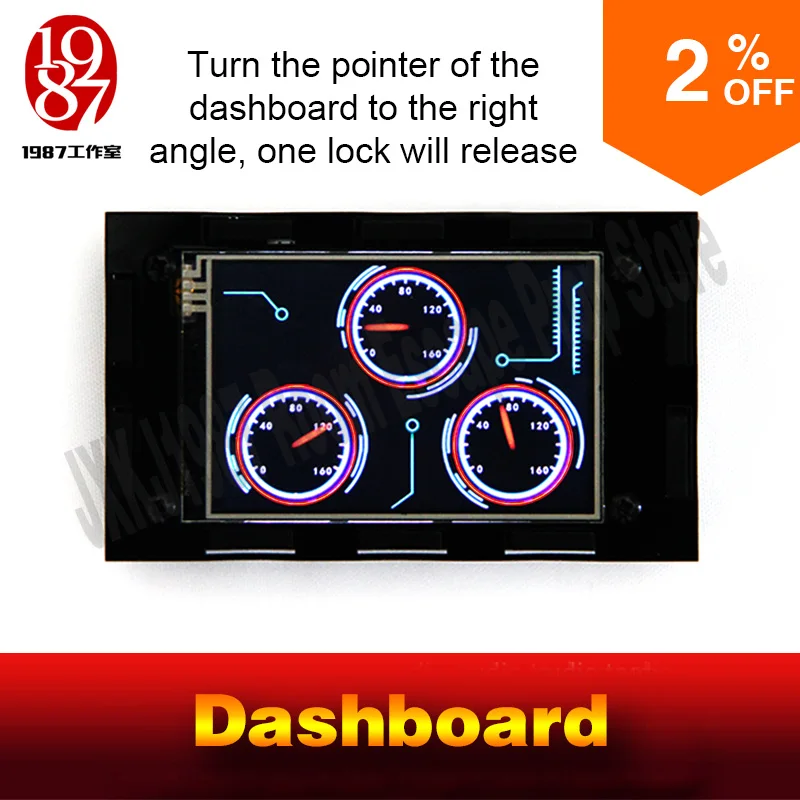 imágenes para JXKJ1987 escape habitación aventurero juego prop prop salpicadero ajustar tres grados dashboard a derecha para desbloquear aguja cambio prop imágenes para JXKJ1987 escape habitación aventurero juego prop prop salpicadero ajustar tres grados dashboard a derecha para desbloquear aguja cambio prop