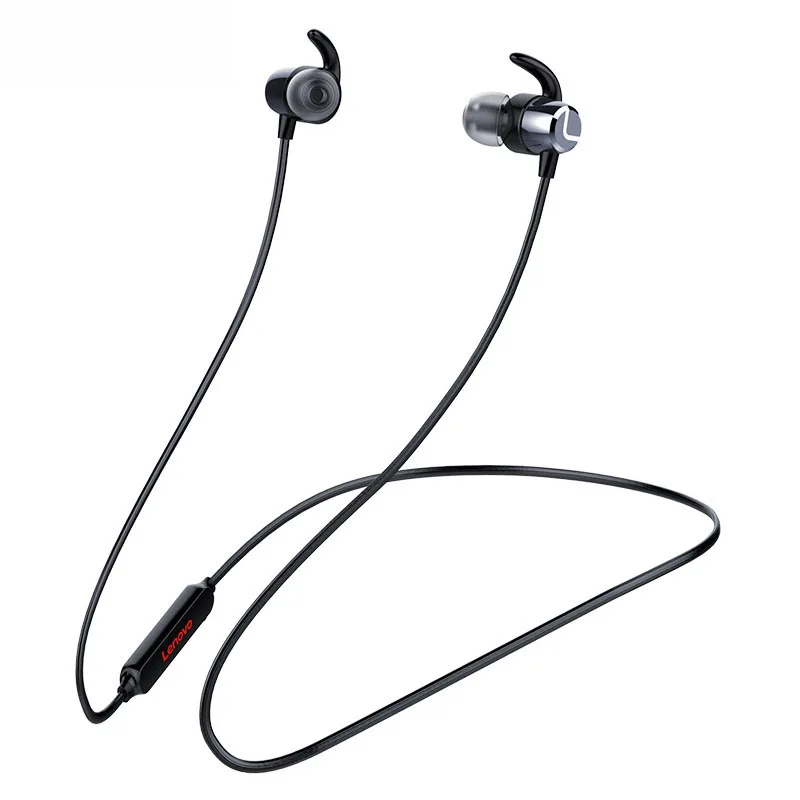 Беспроводные наушники Lenovo X1 магнитные IPX5 водонепроницаемые спортивные Bluetooth V5.0