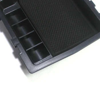 

Car Armrest Storage Box Holder for Subaru XV 2012-2016 Center Console Organizer Container Tray NJ88