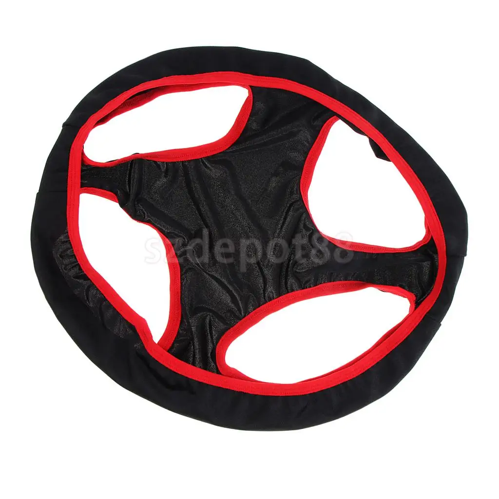  Novelty Underwear Panties for Two Funny Undies Hen Nights Gag Gifts Black/White