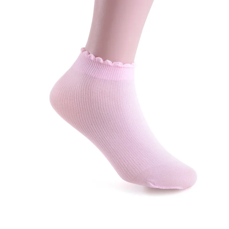 Kids Socks 10 pairs Summer Thin Section Colorful Short