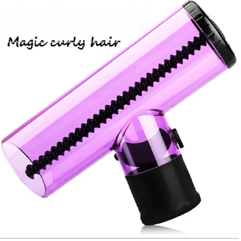 Curly Hair Dryer Appliance Hair Dryer Attachment Roll As Seen On Tv Styling Air Curler Soft Curl