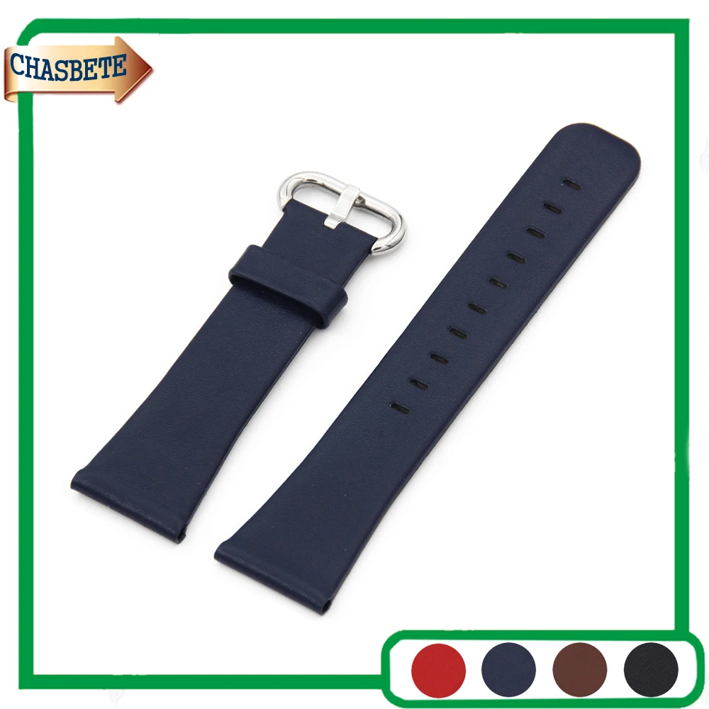 Leather Watch Band for Montblanc Watchband 22mm 24mm Men Women Belt Wrist Strap Loop Bracelet Black Brown Blue Red + Pin Tool | Наручные