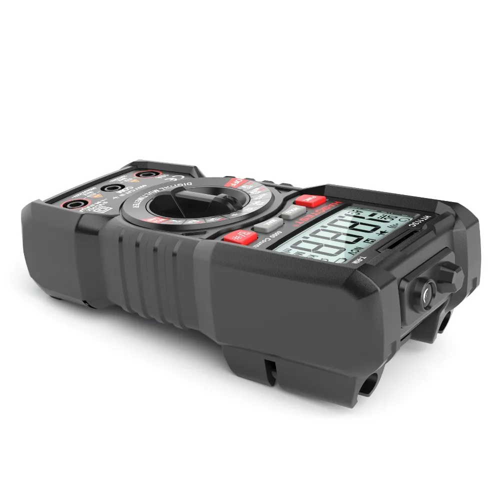 HABOTEST HT113A/B/C цифровой профессиональный мультиметр DC/AC Измеритель Напряжения