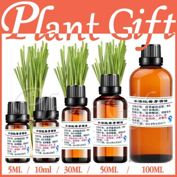 

100% pure plant water soluble essential oils citronella oil Aromatherapy bath dedicated Remove acne Insect Soothing