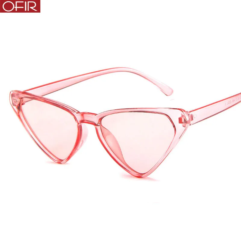 Buy OFIR Ladies Cat Eyes Triangle Sunglasses