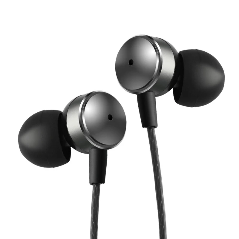 

For Xiaomi Earphone In-Ear ANC Hybrid Earphones Noise Reduction Type-C Wired Control With MIC for xiaomi mi mix 2s 6x mi 8