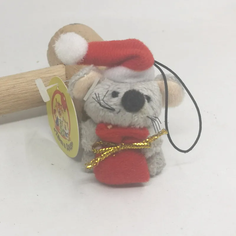 4cm christmas mouse (6)
