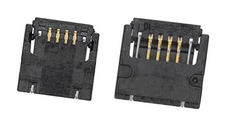 

100pcs/Fan/Keyboard Backlight FPC Connector (4 PIN) For MacBook Air 11" A1370, A1465 & 13" A1369, A1466 (Mid 2011-Early 2015)