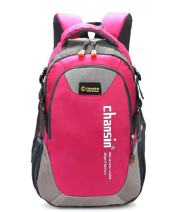 unisex women men travel backpack