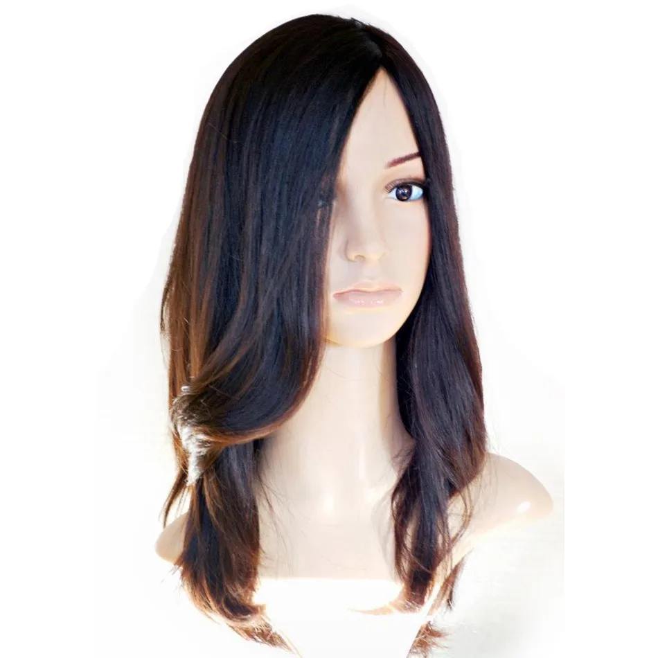 European Virgin Hair Jewish Wig Human Hair Wigs Customize Best Quality