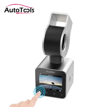 Professional Mini car DVR camera with 1.5inch LCD screen display Video Recorder with Novatek 96658 chip via free ship