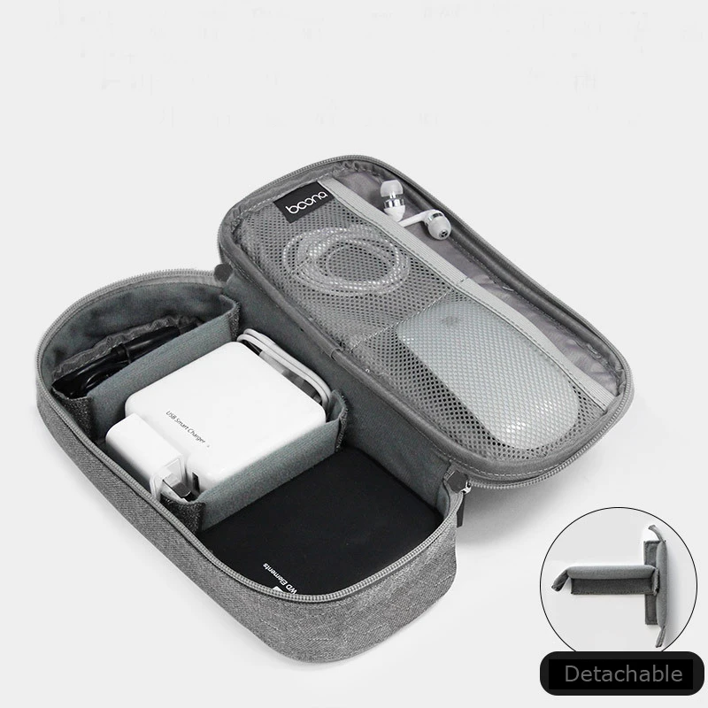 Цифровая сумка для хранения электронных аксессуаров сумка для жесткого диска мыши органайзеры для наушников кабели USB флешки Дорожный Чехол