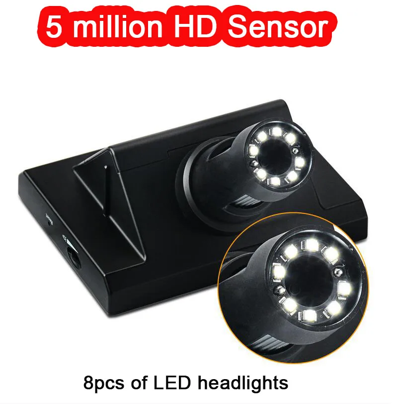 5millions HD sensor