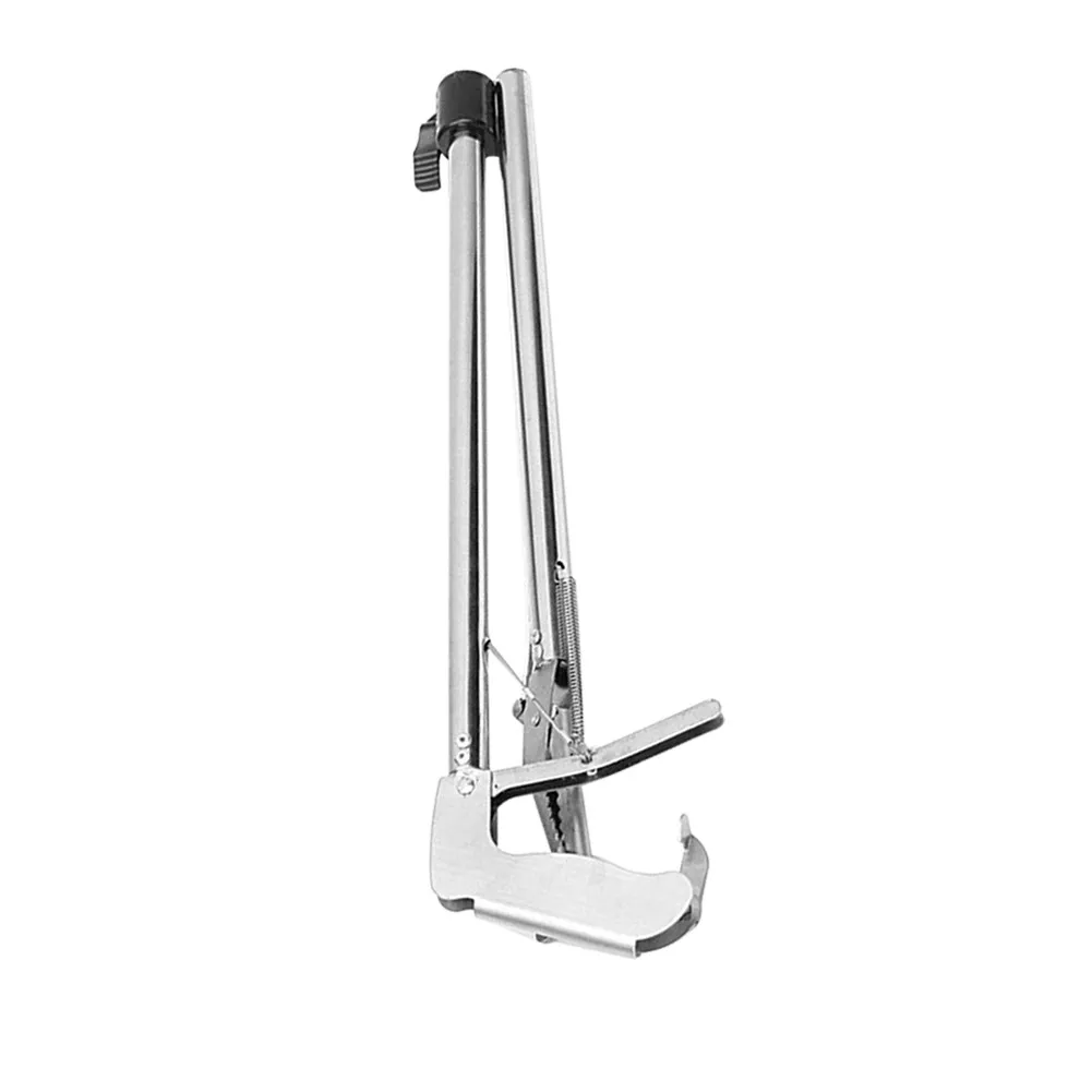 Inoxidável Cobra Alicate Dobrável Tong Vara Grabber Catcher Caça Ferramenta Aço 16 Cheap Ferram. atividade ar livre